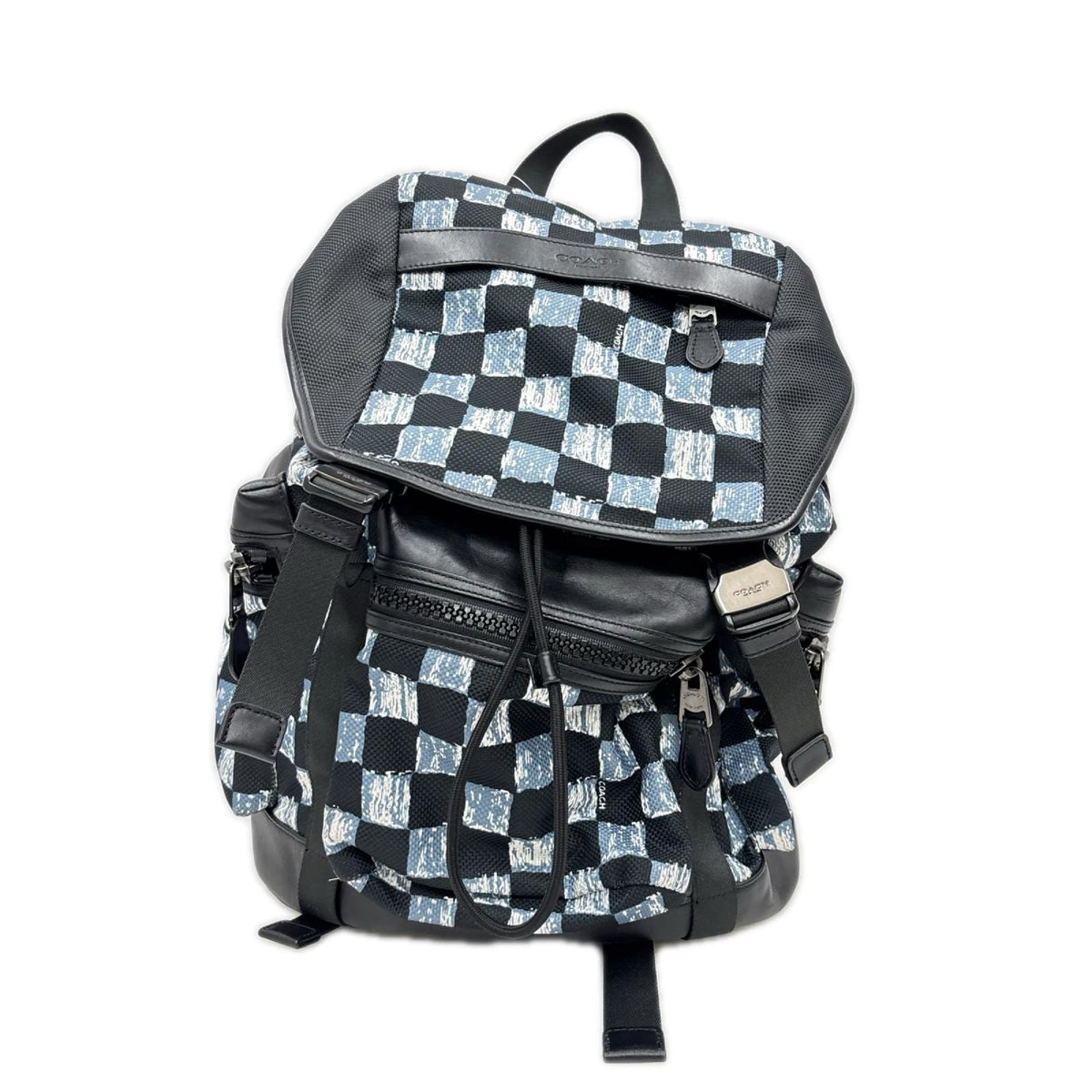 Terrain Trek Pack 総柄 黒
