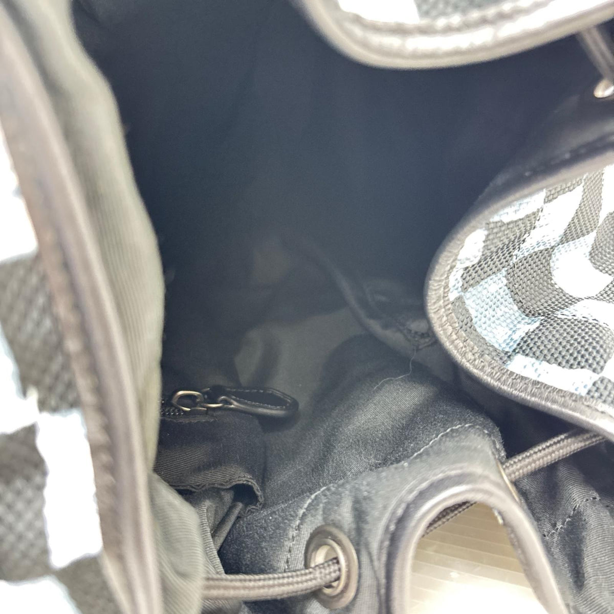 Terrain Trek Pack 総柄 黒