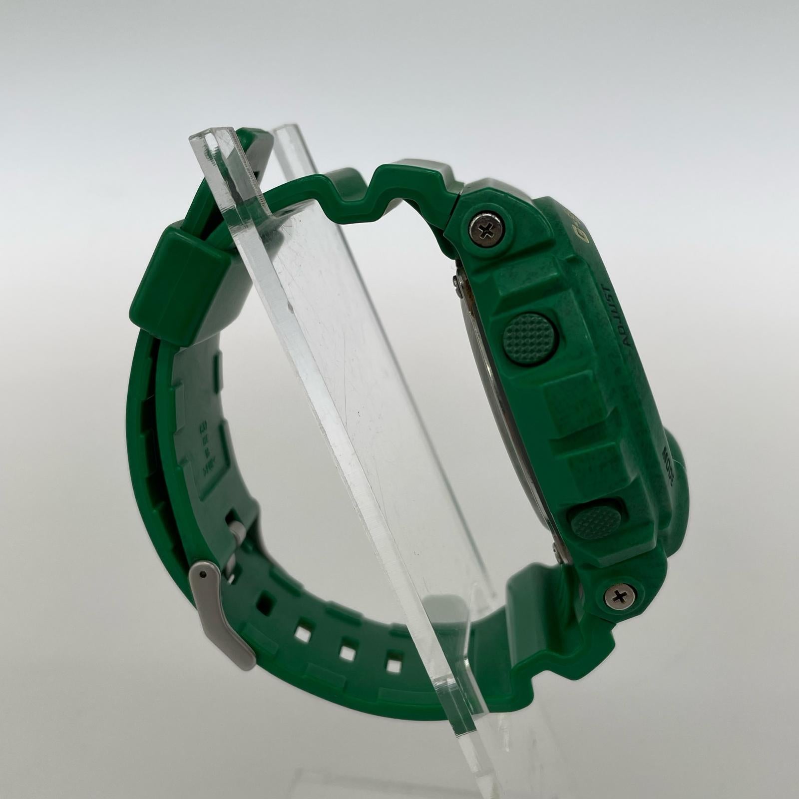 腕時計 G-SHOCK GD-X6900HT-3JF ヘザードカラー 緑 グリーン