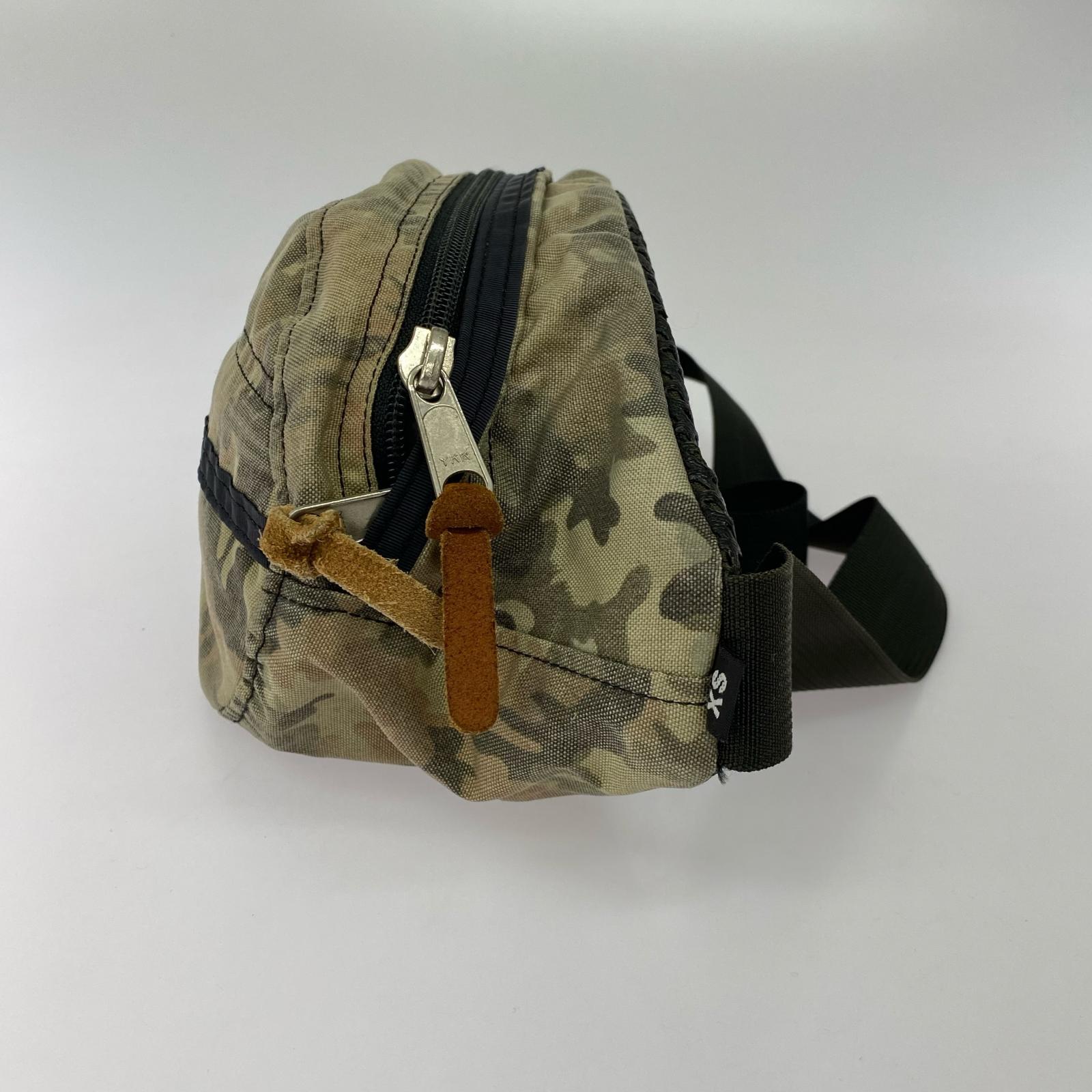 ボディバッグ USA製 旧タグ XS カモ