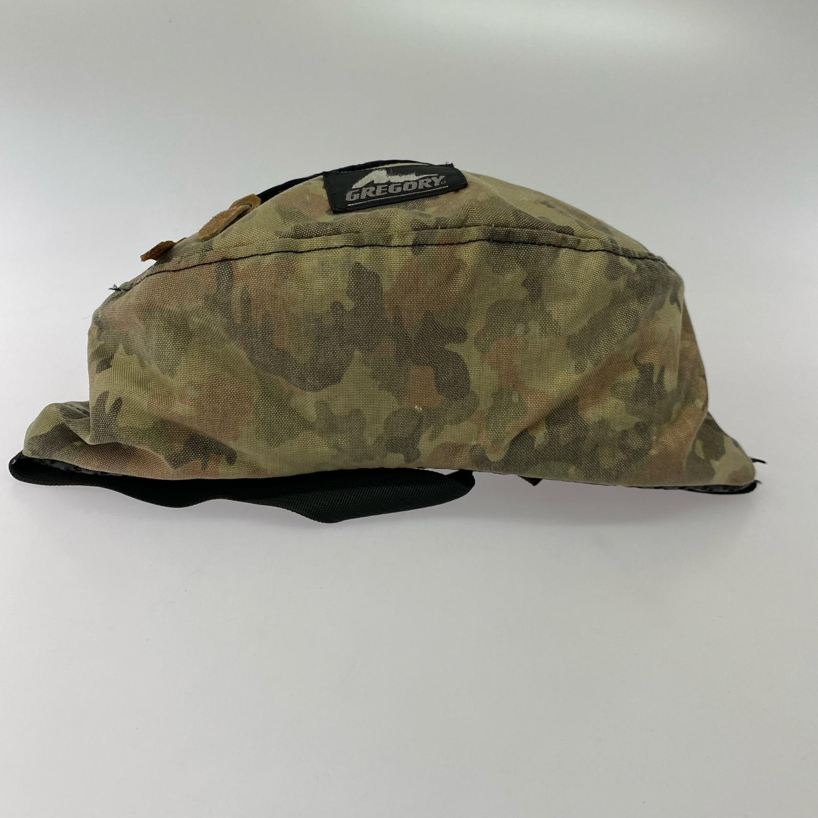 ボディバッグ USA製 旧タグ XS カモ