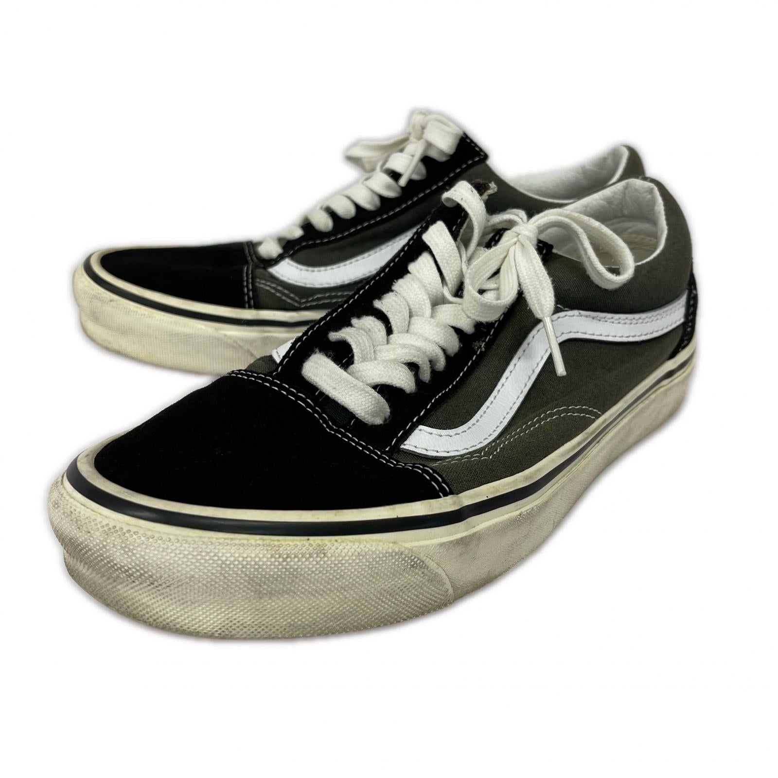 スニーカー ANAHEIM OLD SKOOL 黒(26.5)