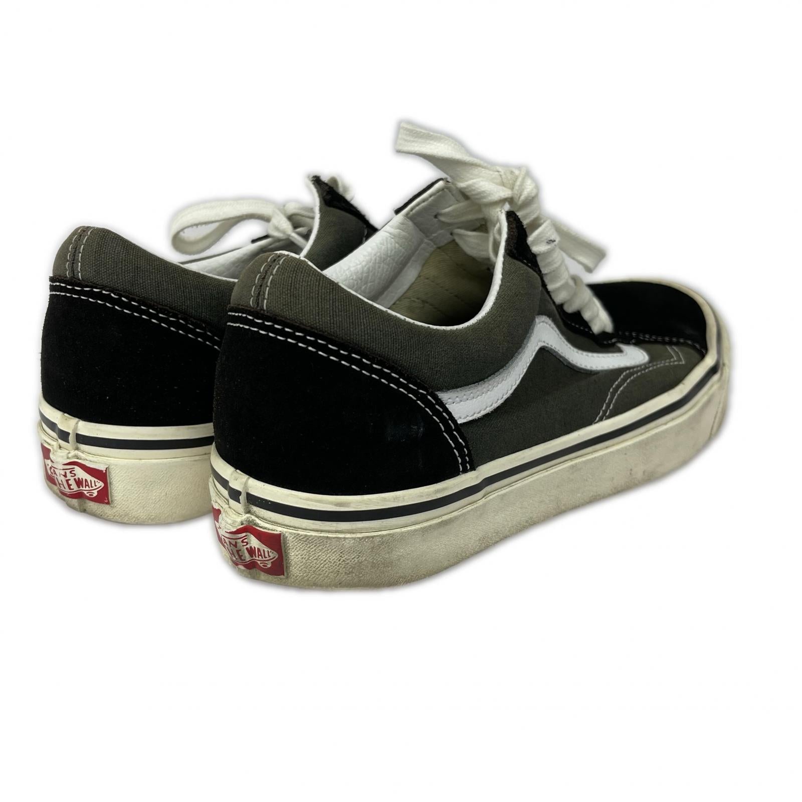 スニーカー ANAHEIM OLD SKOOL 黒(26.5)