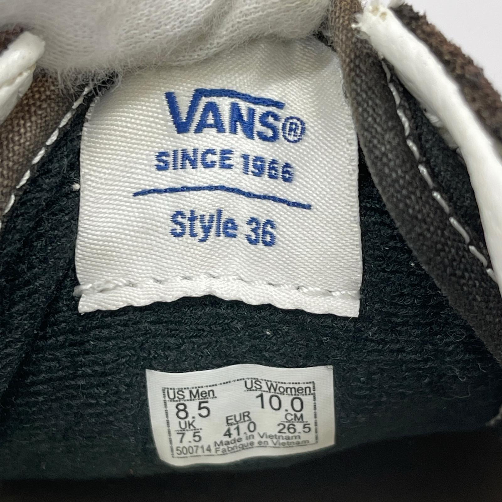 スニーカー ANAHEIM OLD SKOOL 黒(26.5)