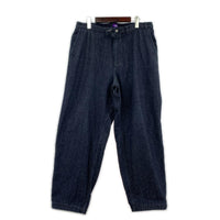 デニムパンツ THE NORTH FACE PURPLE LABEL Denim Wide Tapered Field Pants Indigo 34 ブルー