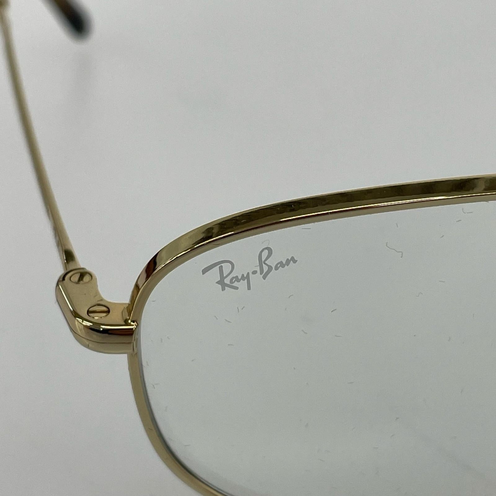 その他アクセサリー Ray-Ban サングラス RB3754 001/GG ゴールド