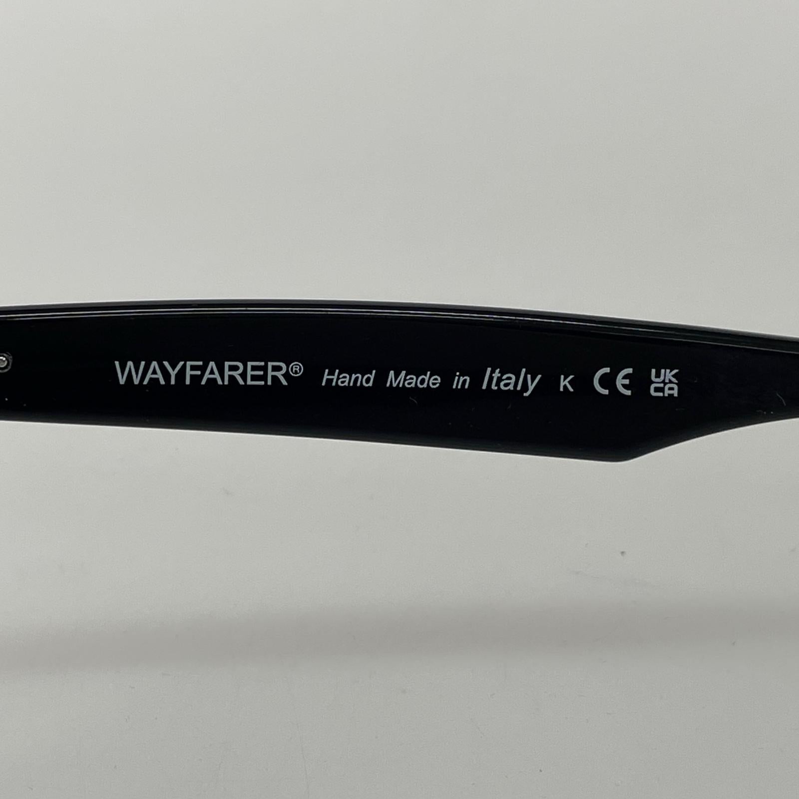その他アクセサリー Ray-Ban サングラス RB2104-F 黒 ブラック