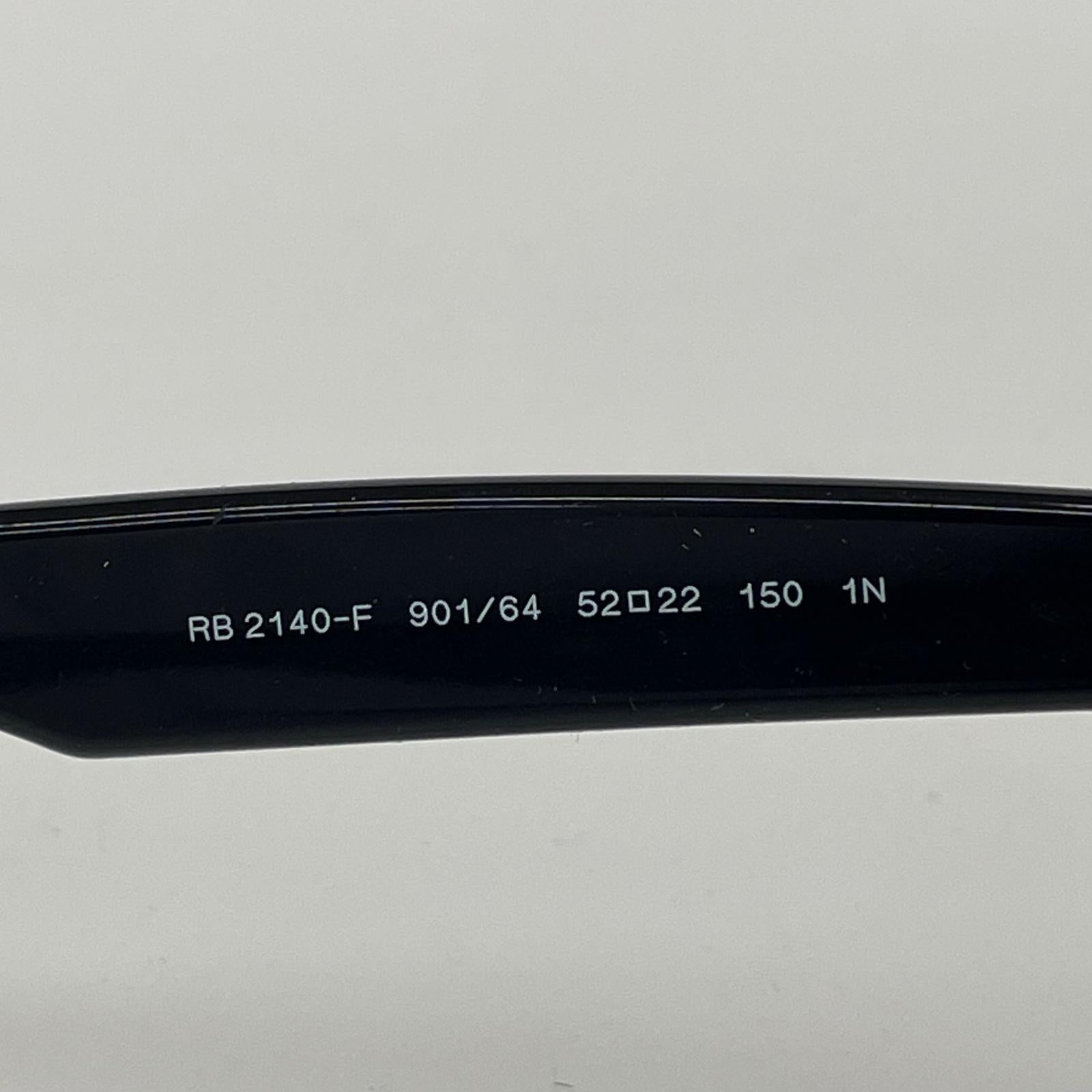 その他アクセサリー Ray-Ban サングラス RB2104-F 黒 ブラック