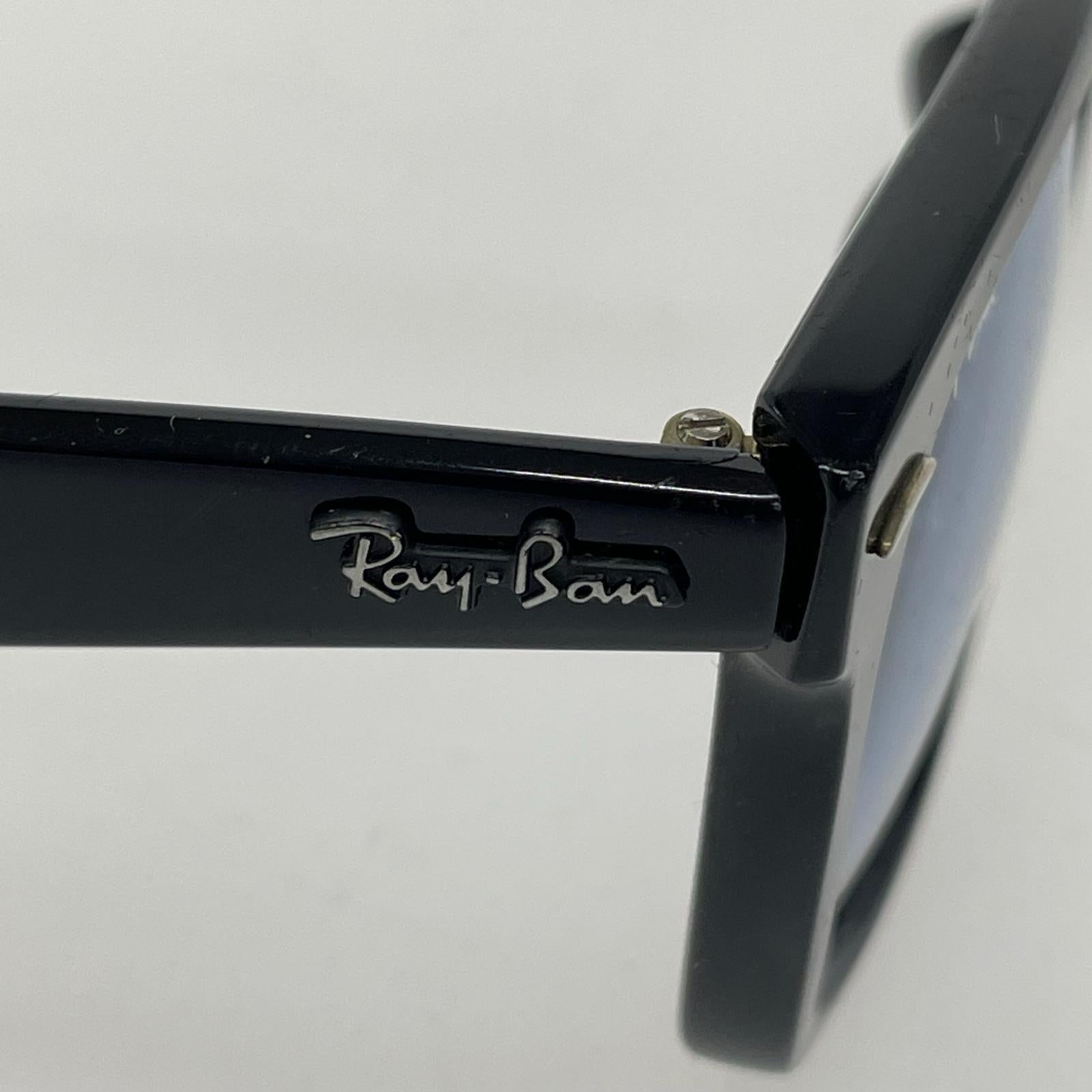 その他アクセサリー Ray-Ban サングラス RB2104-F 黒 ブラック