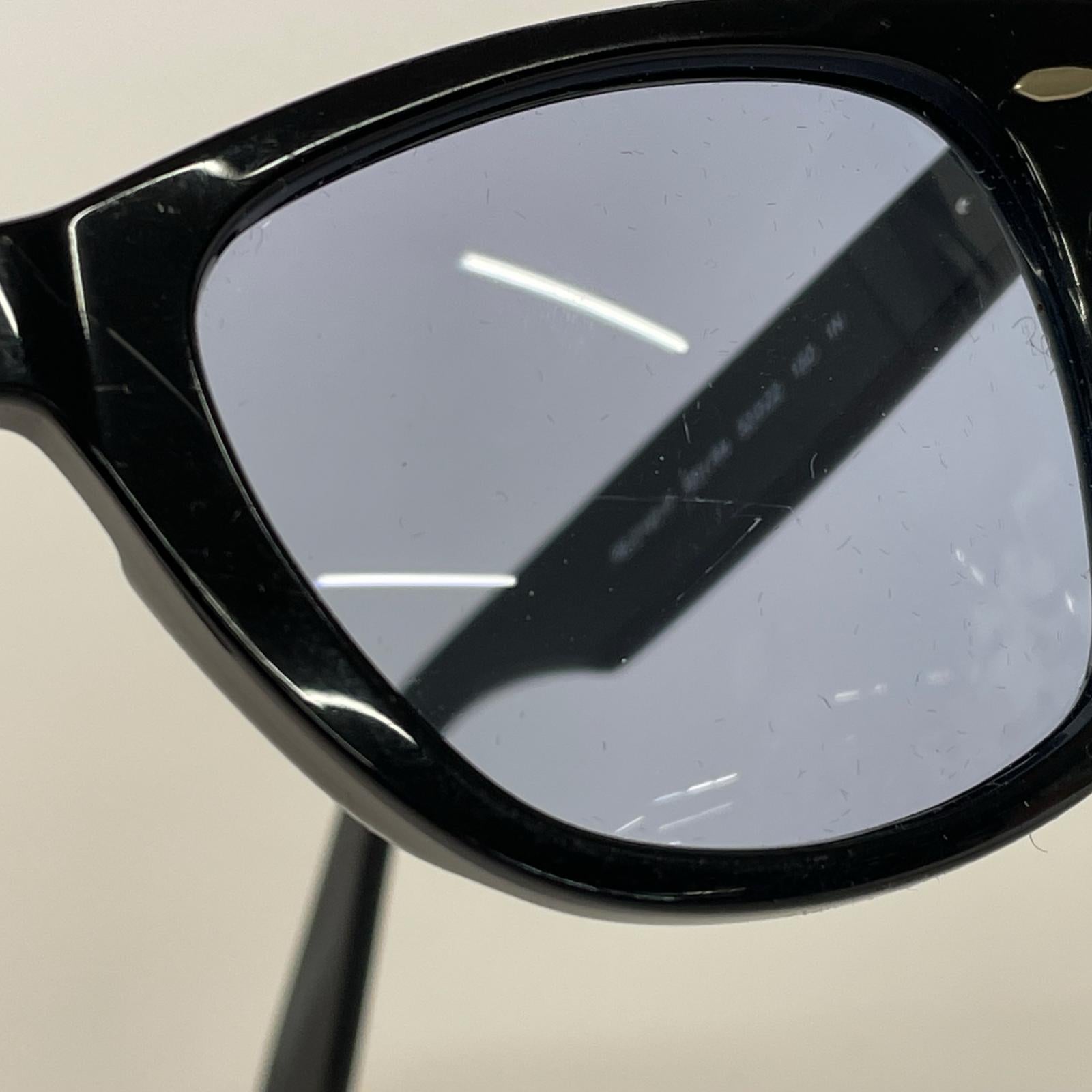 その他アクセサリー Ray-Ban サングラス RB2104-F 黒 ブラック