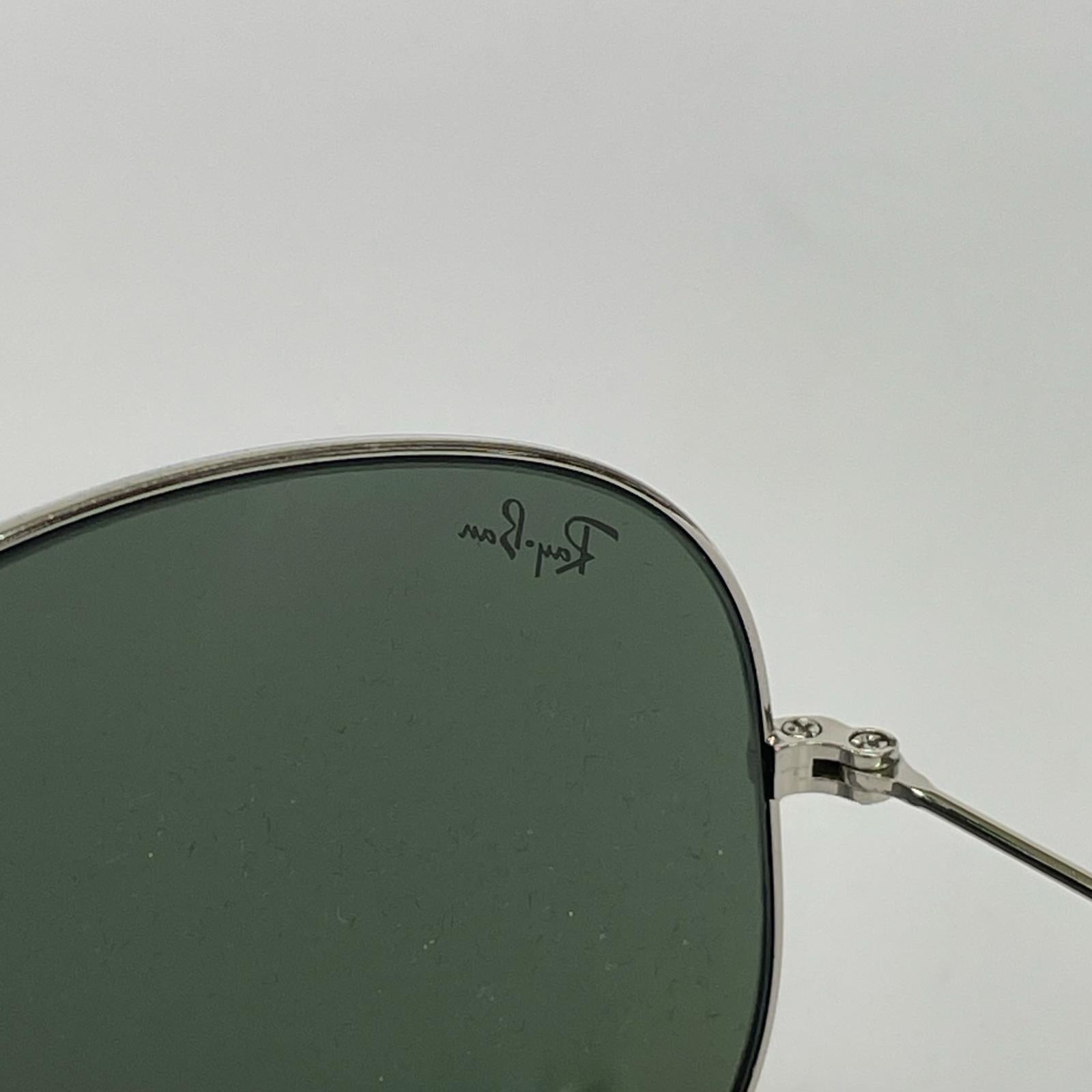 その他アクセサリー Ray-Ban サングラス RB3025 シルバー