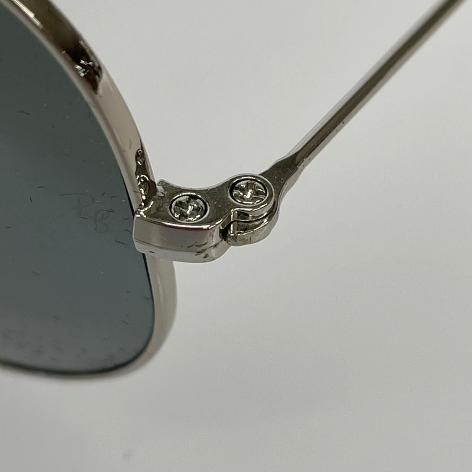 その他アクセサリー Ray-Ban サングラス RB3025 シルバー