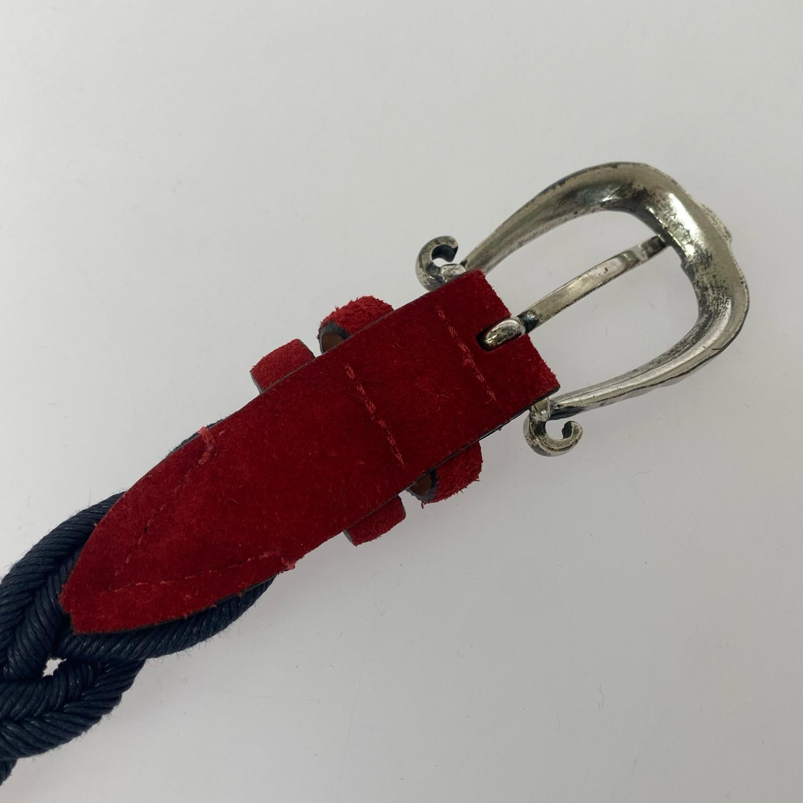 その他アクセサリー tiberio ferretti ベルト