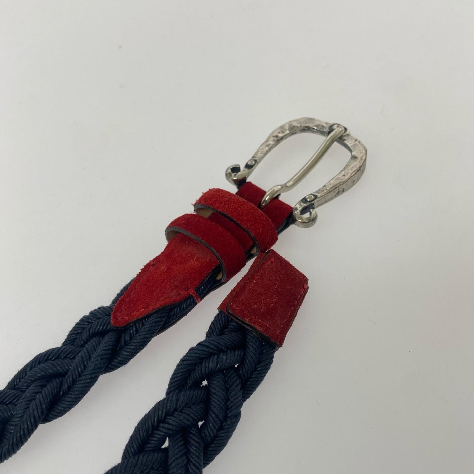 その他アクセサリー tiberio ferretti ベルト
