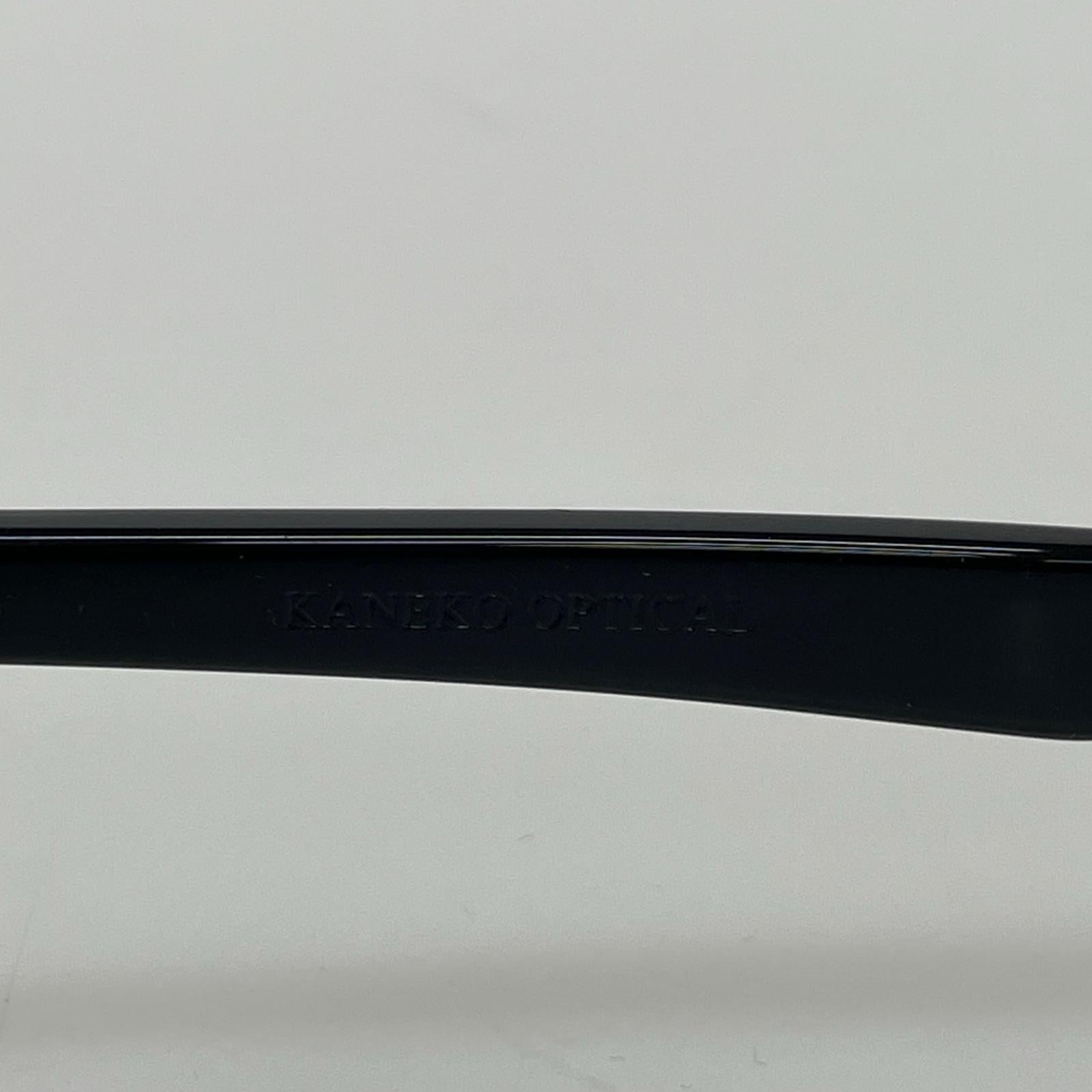 その他アクセサリー KANEKO OPTICAL public tokyo japan edition 黒 ブラック