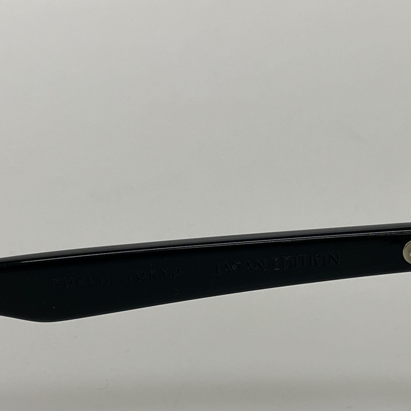 その他アクセサリー KANEKO OPTICAL public tokyo japan edition 黒 ブラック