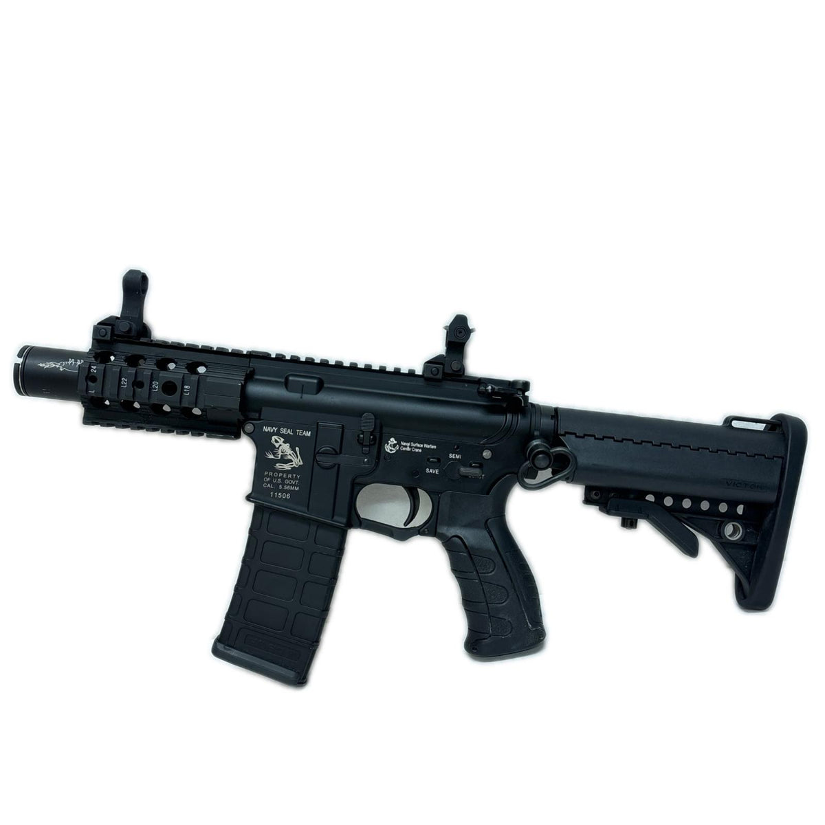 G&P M4 ガスガン M4 G&P ガン