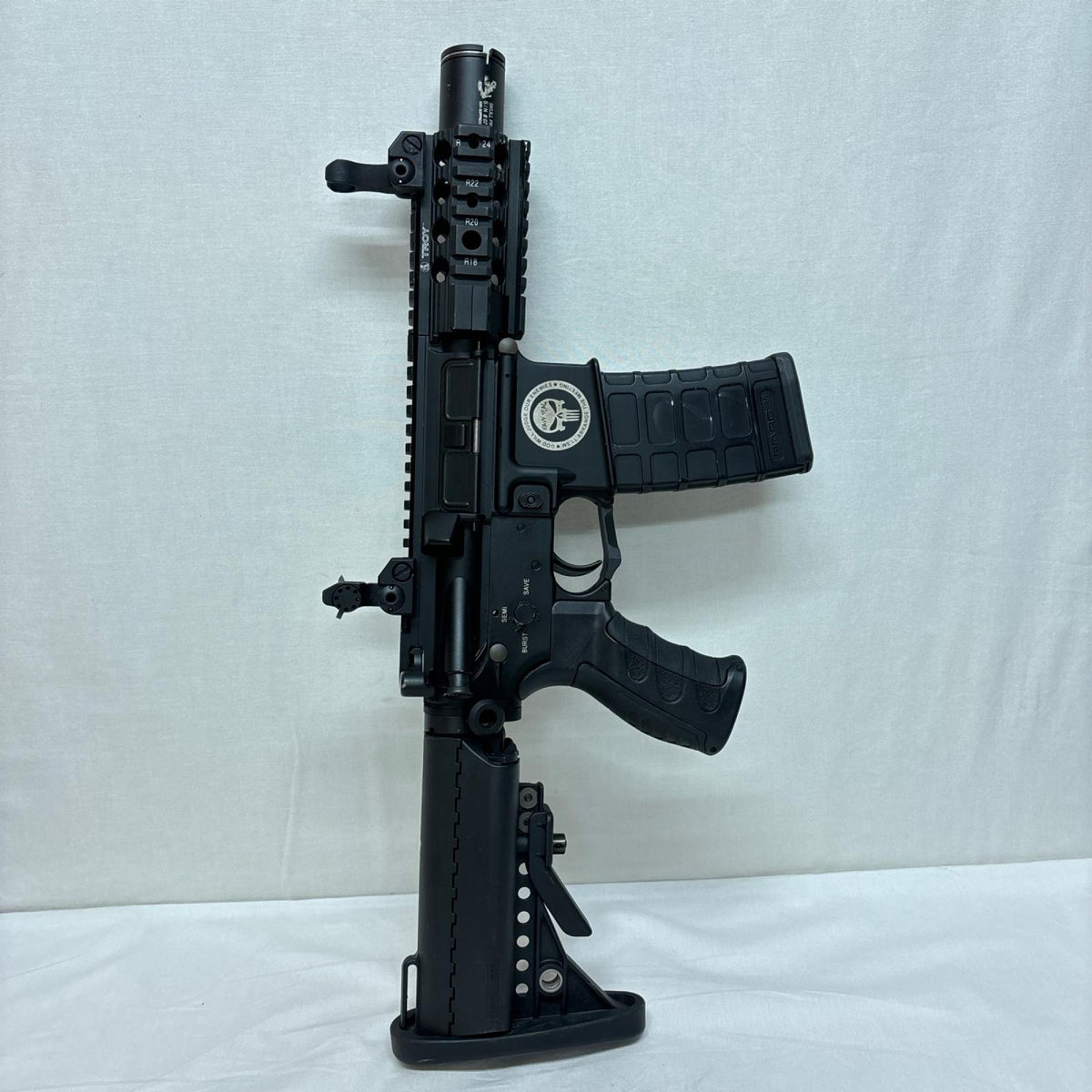 G&P M4 ガスガン M4 G&P ガン