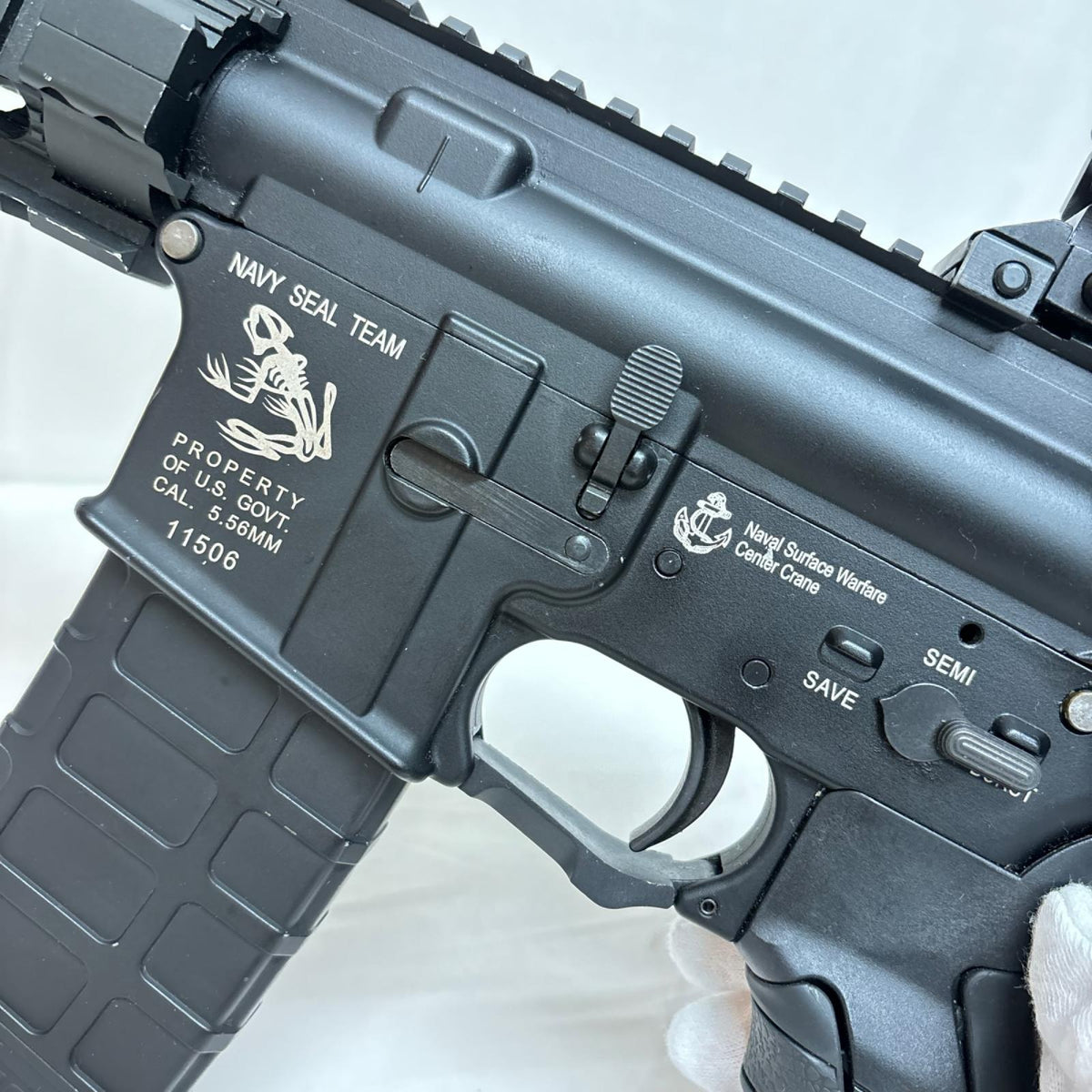 G&P M4 ガスガン M4 G&P ガン