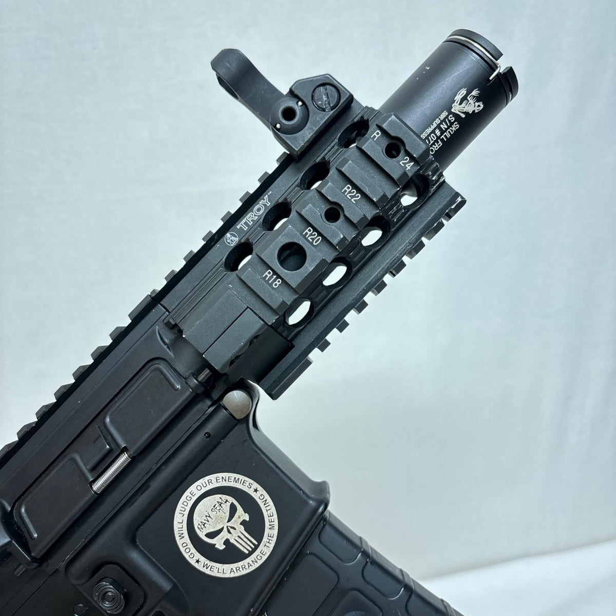 G&P M4 ガスガン M4 G&P ガン