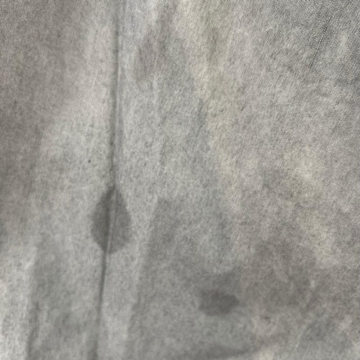 パンツ US ARMY 後染めスノーカモパンツ M グレー