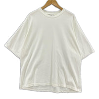 半袖Tシャツ kontor ドルマンスリーブTシャツ(3) 3 ホワイト