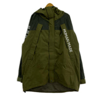 ジャケット HUMAN MADE OUTDOOR SHELL JACKET シェルジャケット XL オリーブ