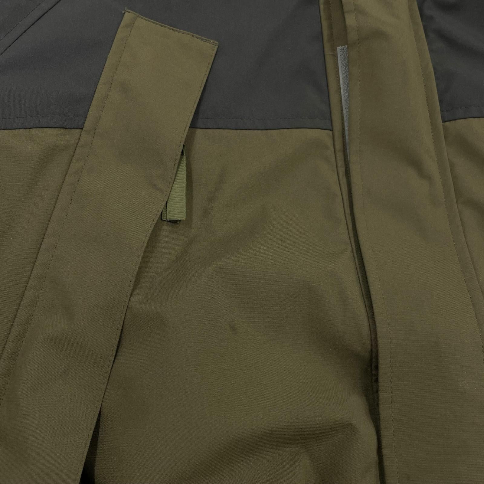 ジャケット HUMAN MADE OUTDOOR SHELL JACKET シェルジャケット XL オリーブ