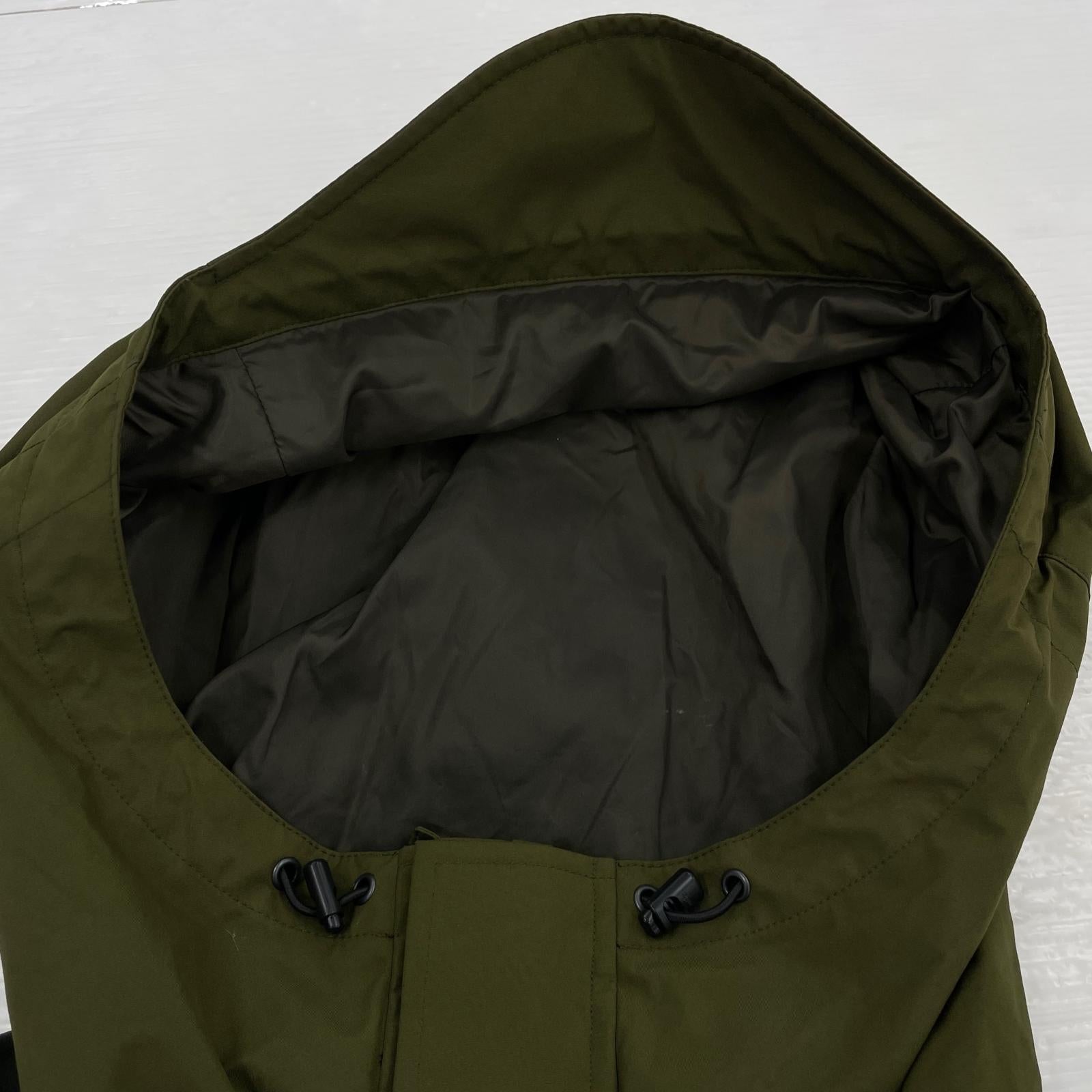 ジャケット HUMAN MADE OUTDOOR SHELL JACKET シェルジャケット XL オリーブ