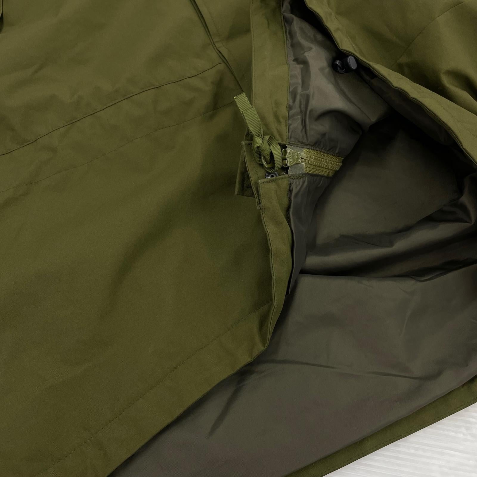 ジャケット HUMAN MADE OUTDOOR SHELL JACKET シェルジャケット XL オリーブ