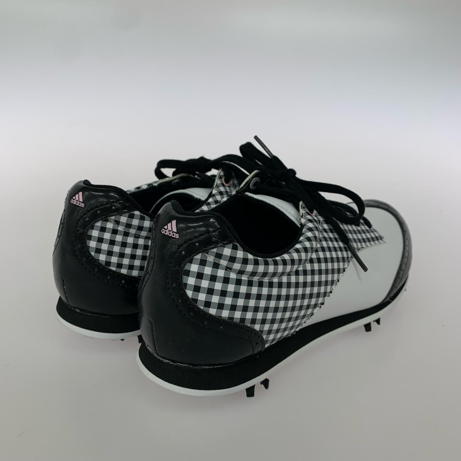 シューズ adidas ゴルフシューズ 24.0㎝
