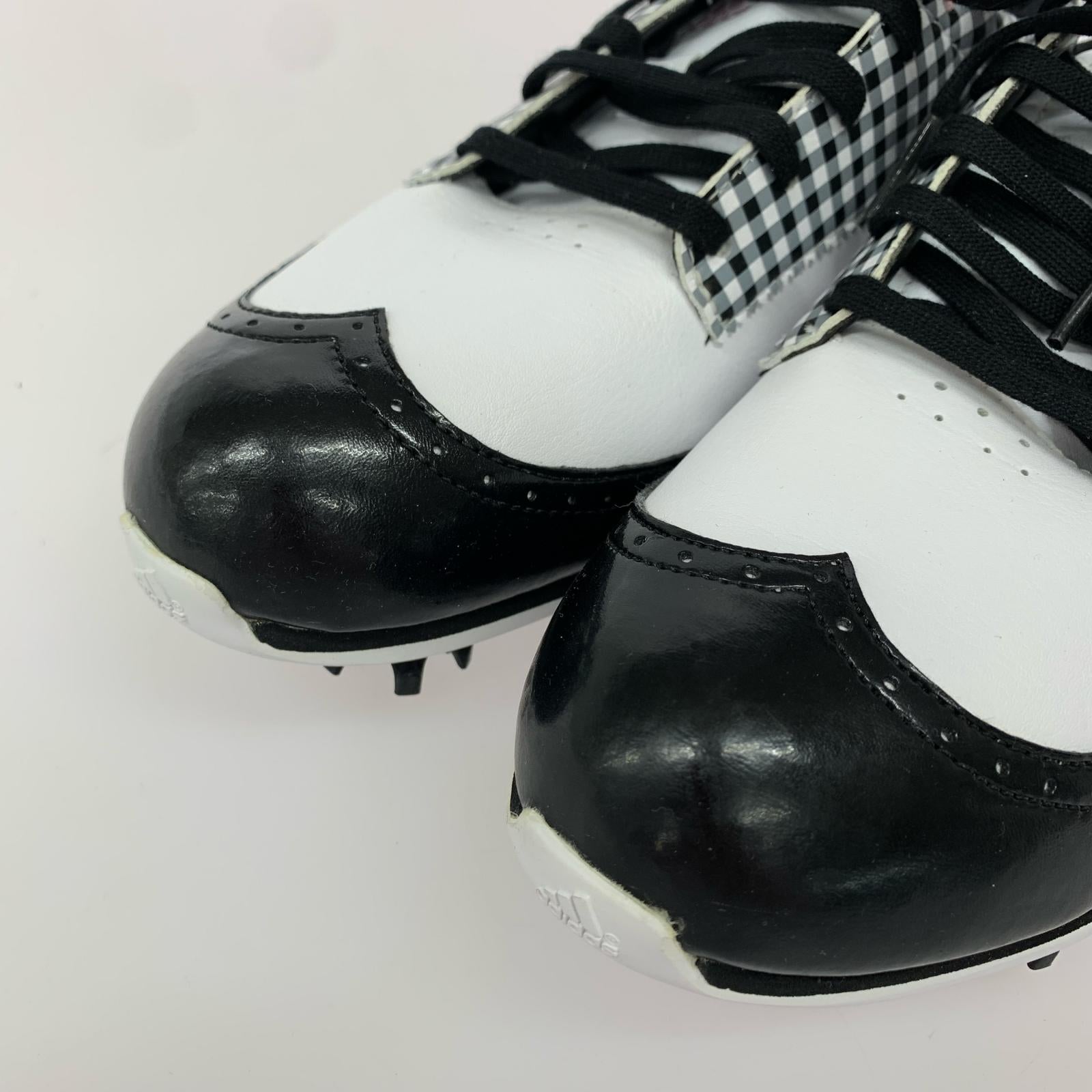 シューズ adidas ゴルフシューズ 24.0㎝