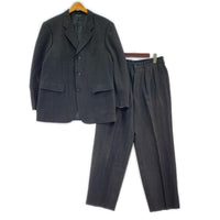 パンツ Yohji Yamamoto AAR セットアップスーツ グレー グレー