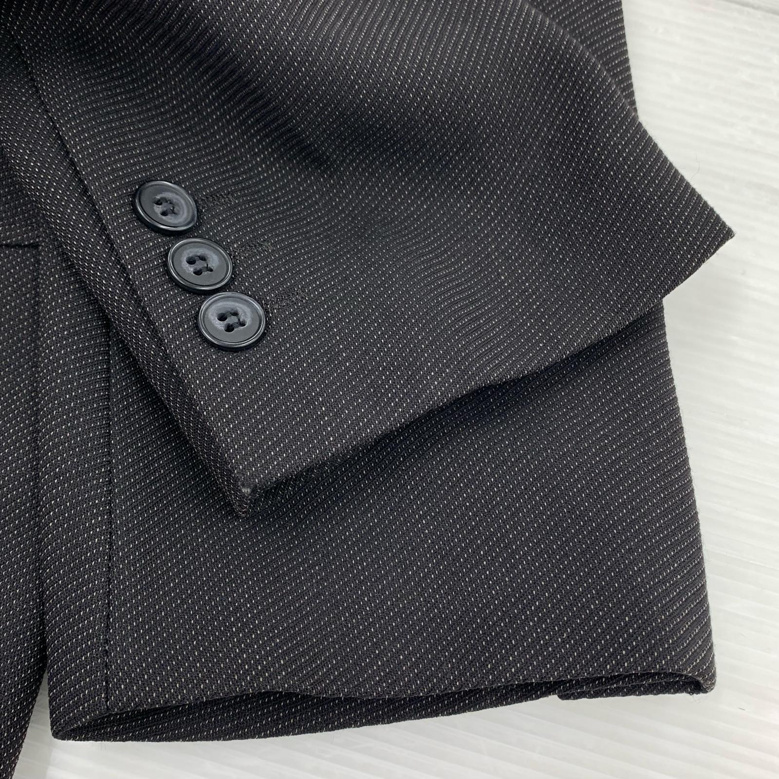 パンツ Yohji Yamamoto AAR セットアップスーツ グレー グレー