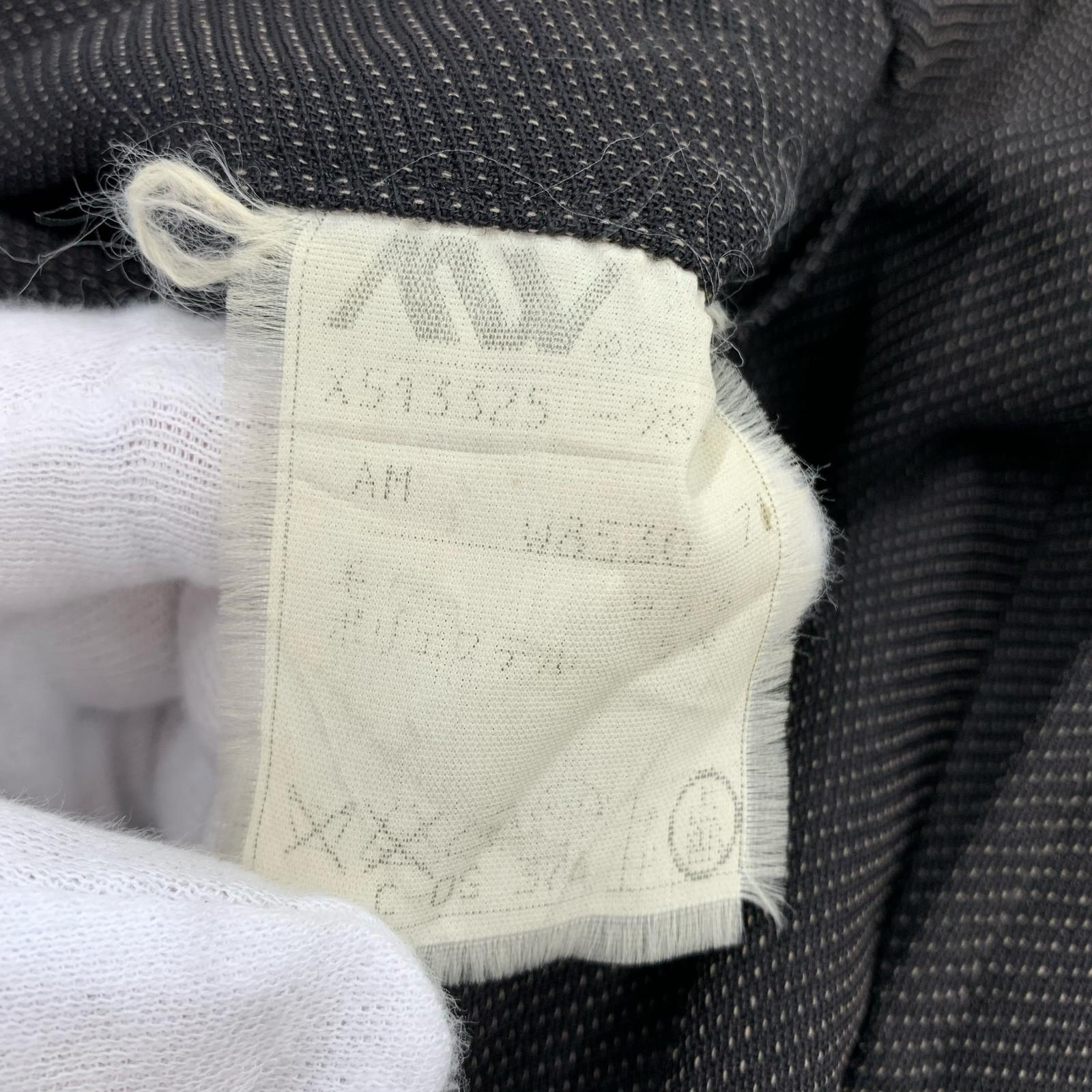 パンツ Yohji Yamamoto AAR セットアップスーツ グレー グレー