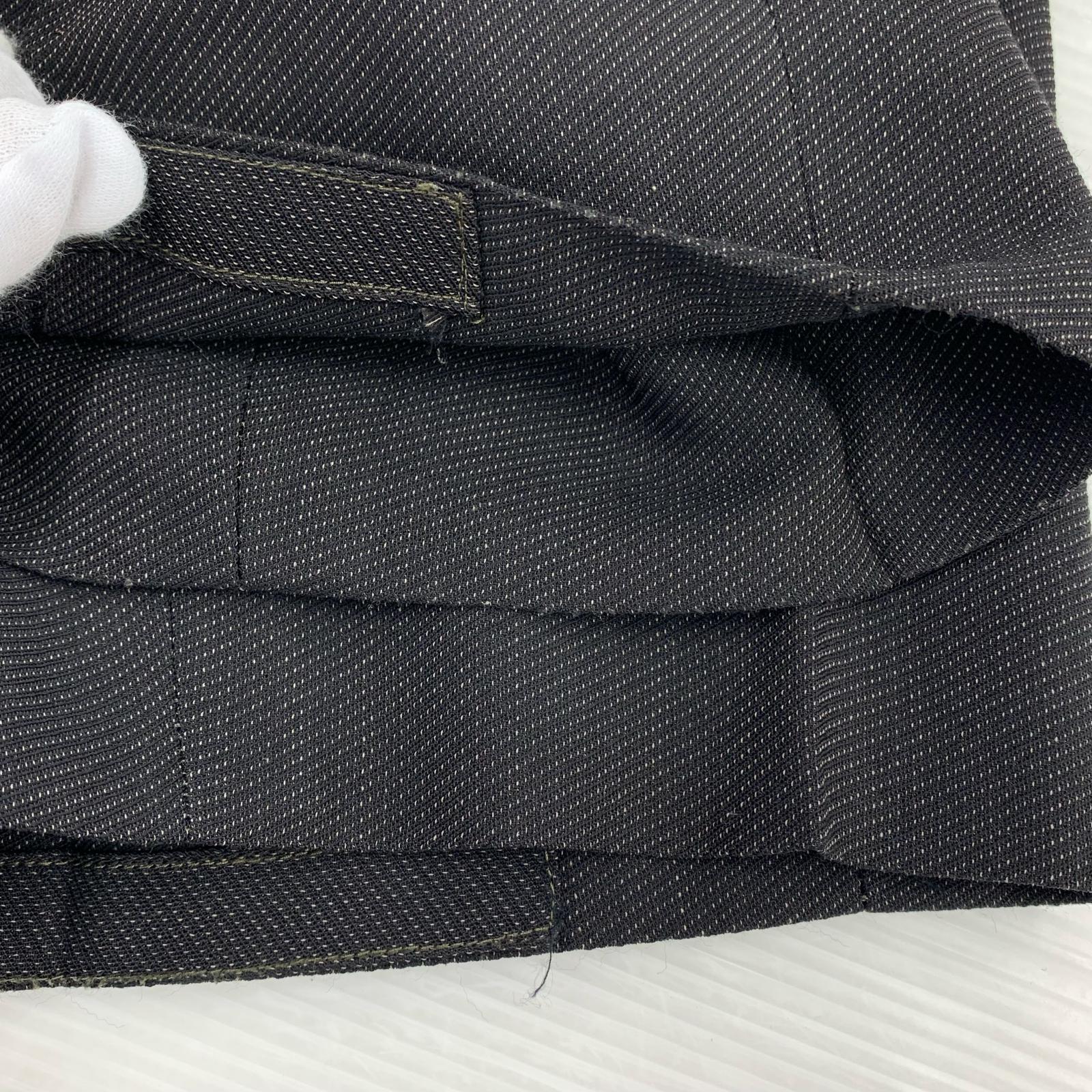 パンツ Yohji Yamamoto AAR セットアップスーツ グレー グレー