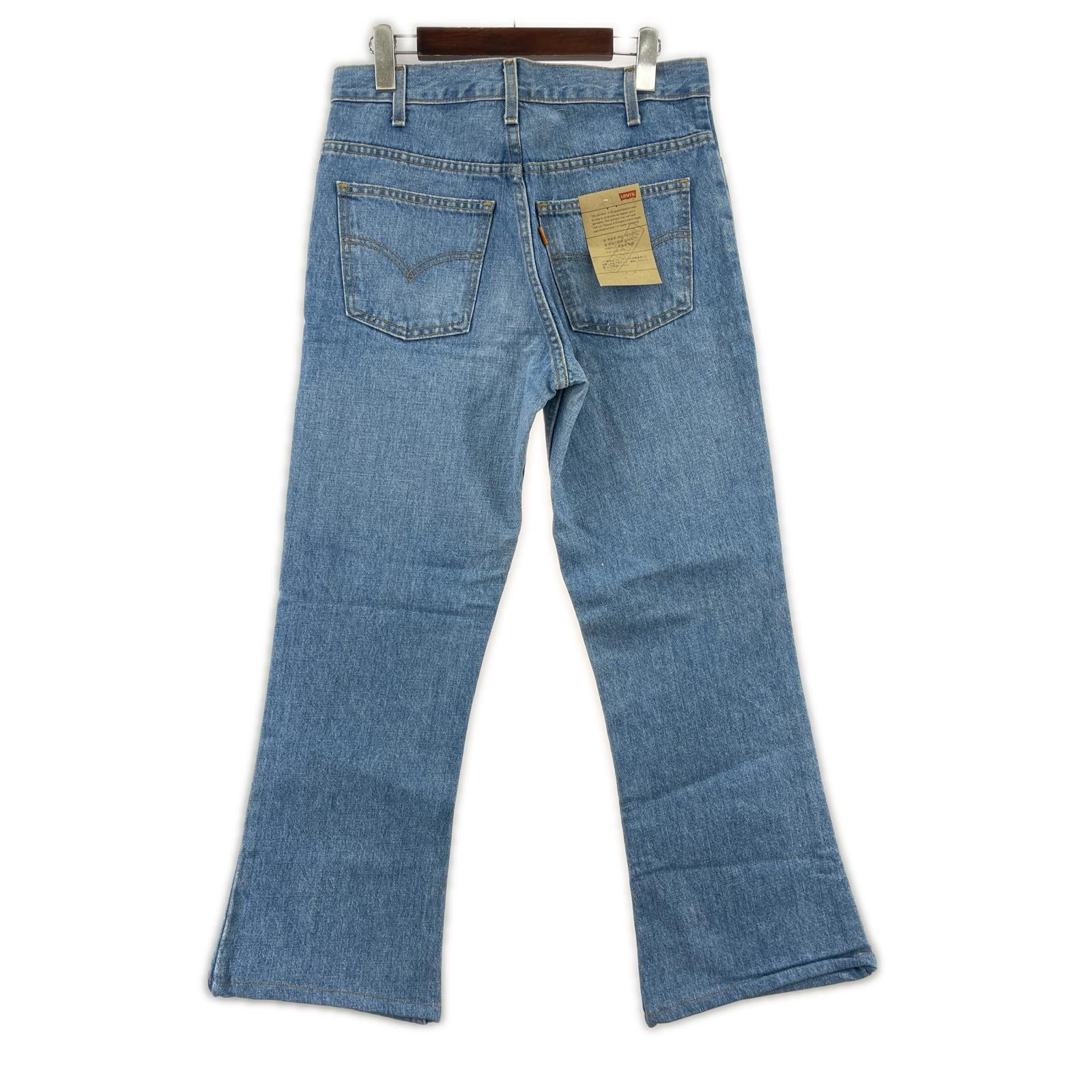 デニムパンツ Levi's デニム・ジーンズ ブルー