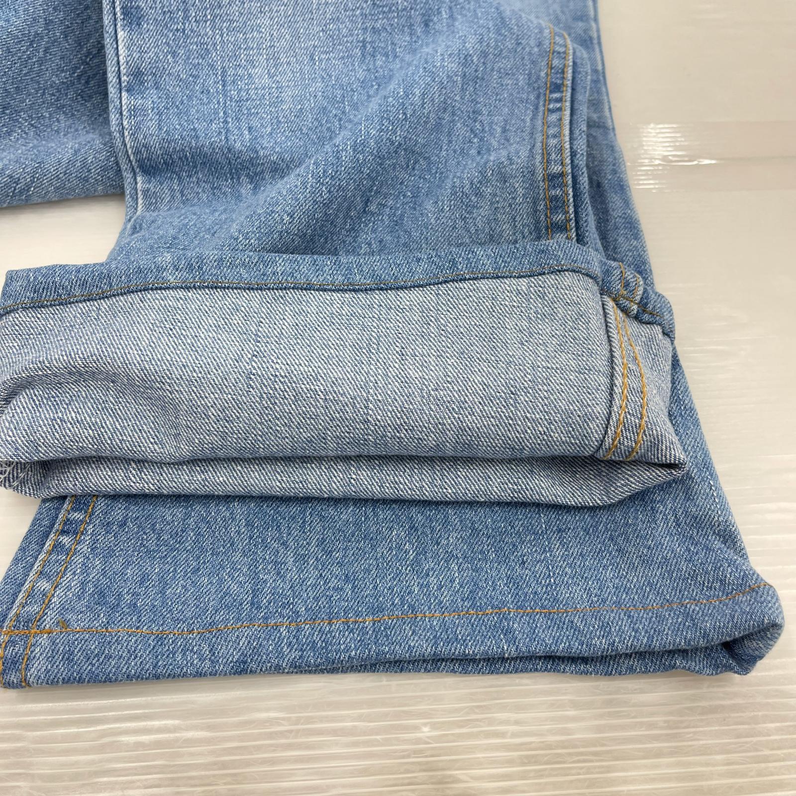 デニムパンツ Levi's デニム・ジーンズ ブルー