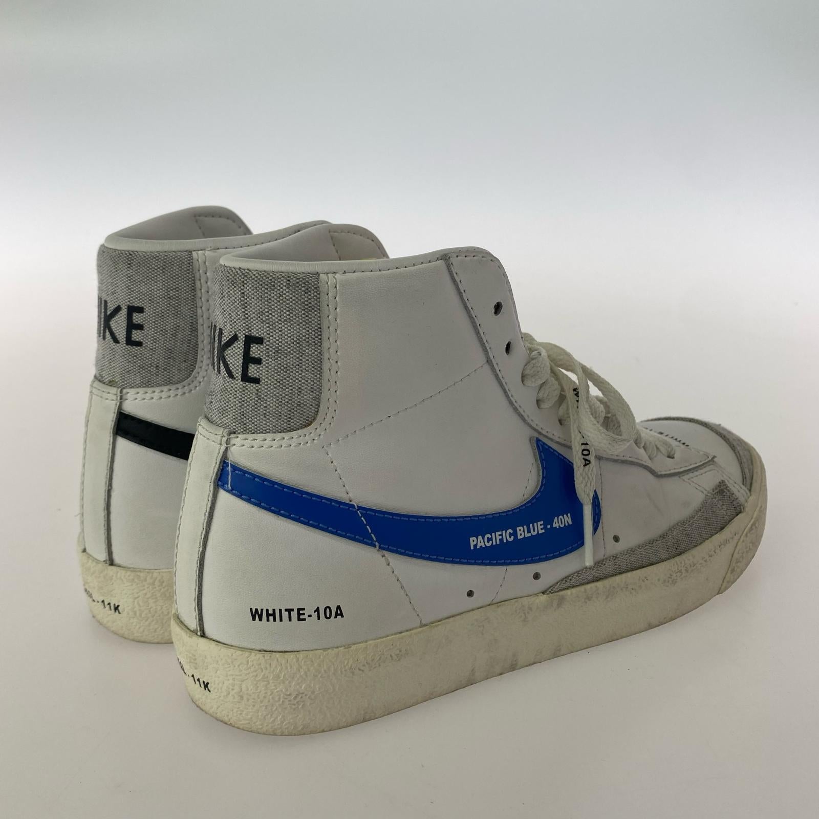 スニーカー MID BLAZER 77 23cm 23cm (US5 UK4 1/2 EU36) ホワイト