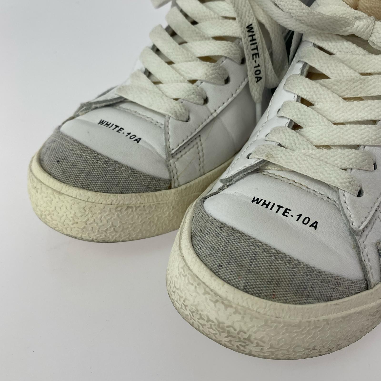 スニーカー MID BLAZER 77 23cm 23cm (US5 UK4 1/2 EU36) ホワイト
