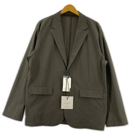 ジャケット FREELITCH グレーJKT ブラウン
