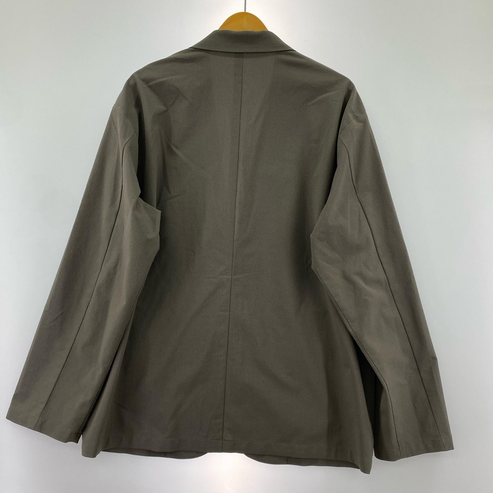 ジャケット FREELITCH グレーJKT ブラウン