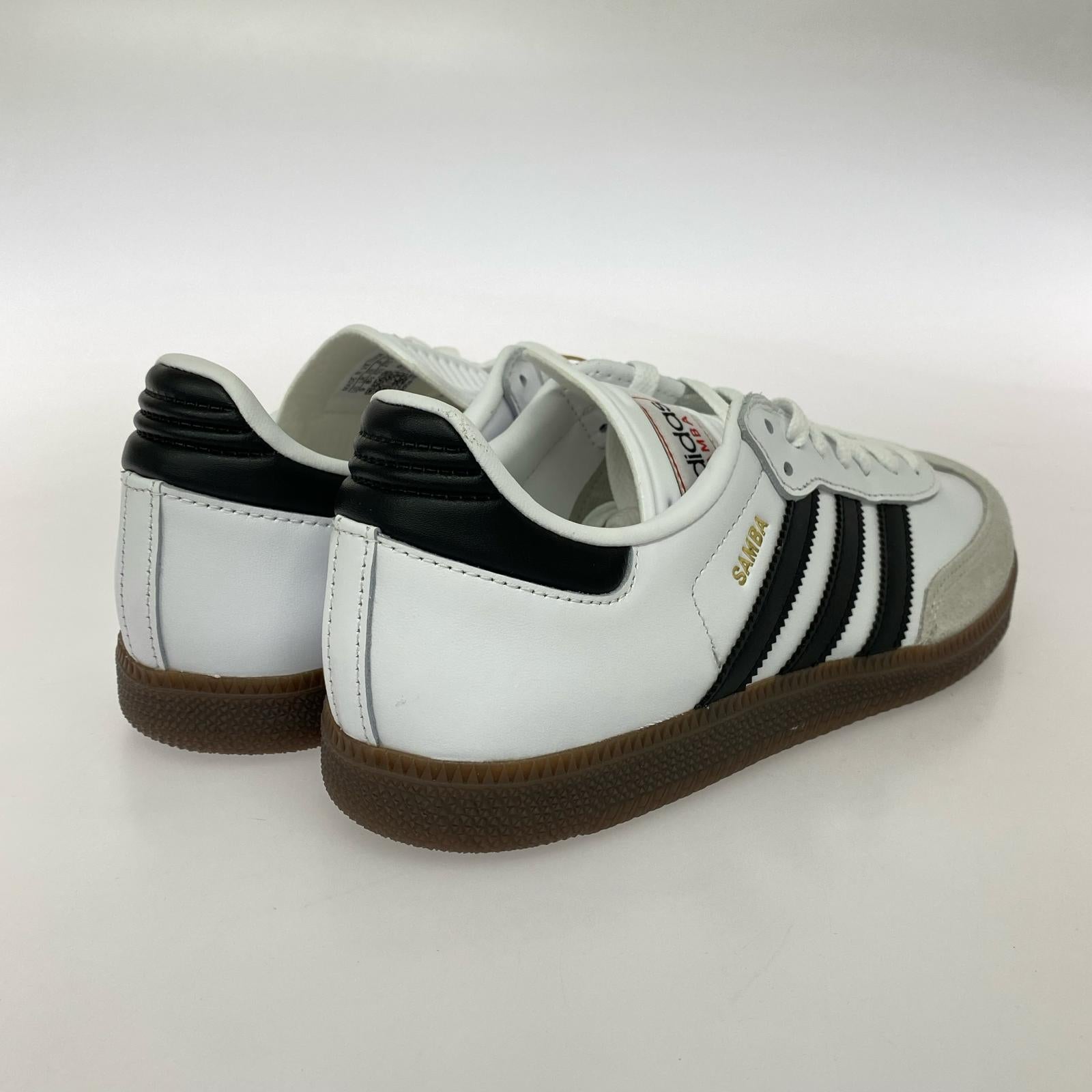 スニーカー SAMBA 27cm (US9 UK8 1/2 EU44) ホワイト