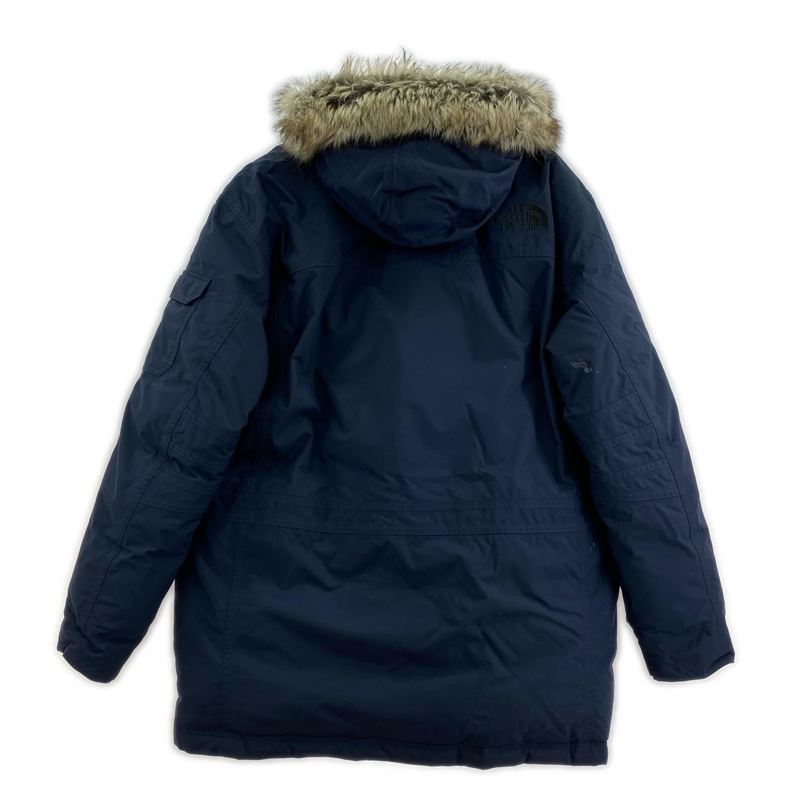 ダウンジャケット MCMURDO PARKA 3 XL ブルー