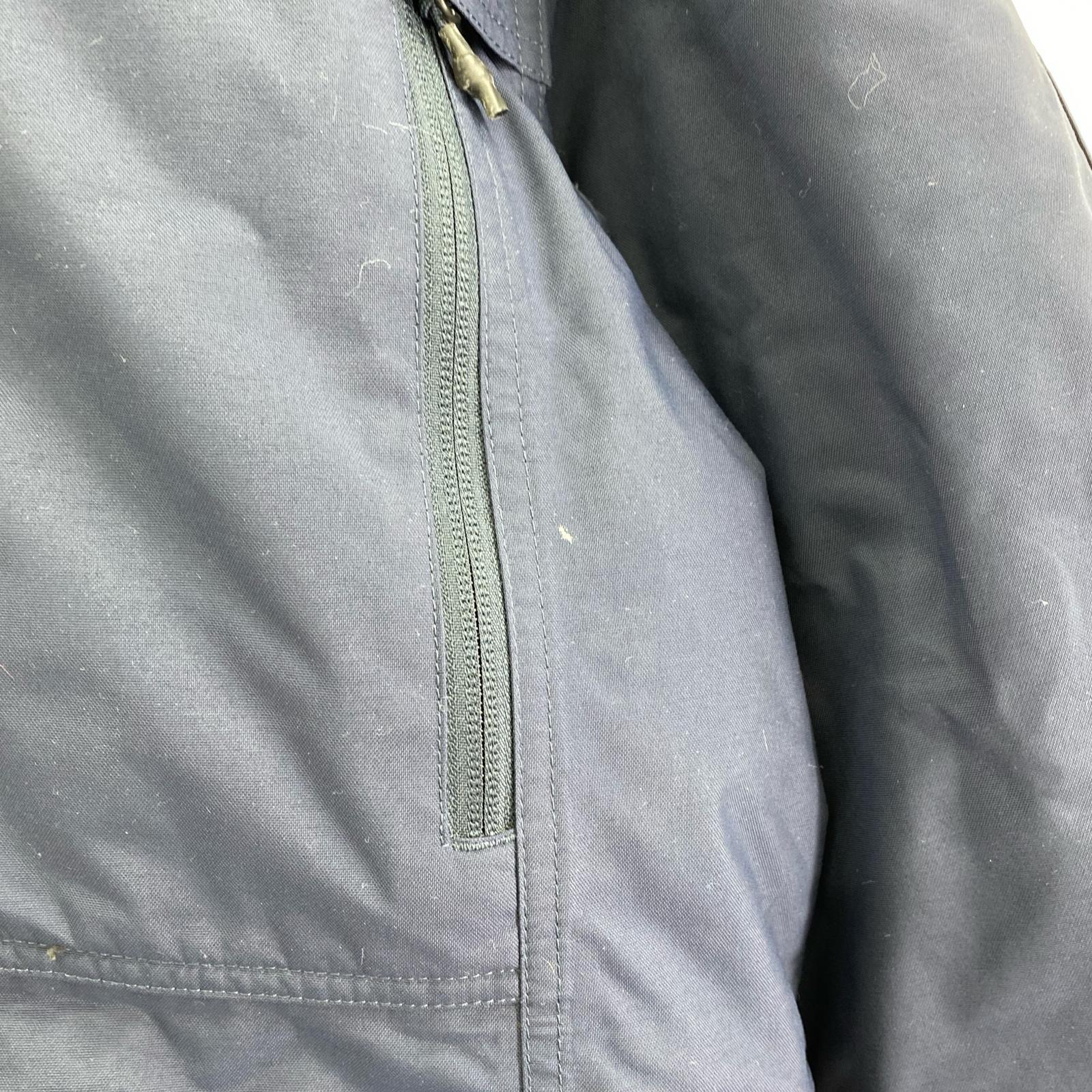 ダウンジャケット MCMURDO PARKA 3 XL ブルー
