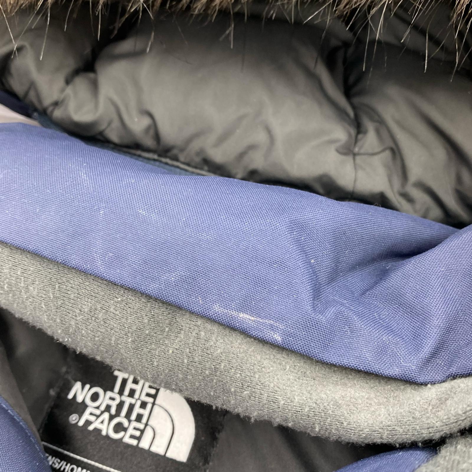 ダウンジャケット MCMURDO PARKA 3 XL ブルー