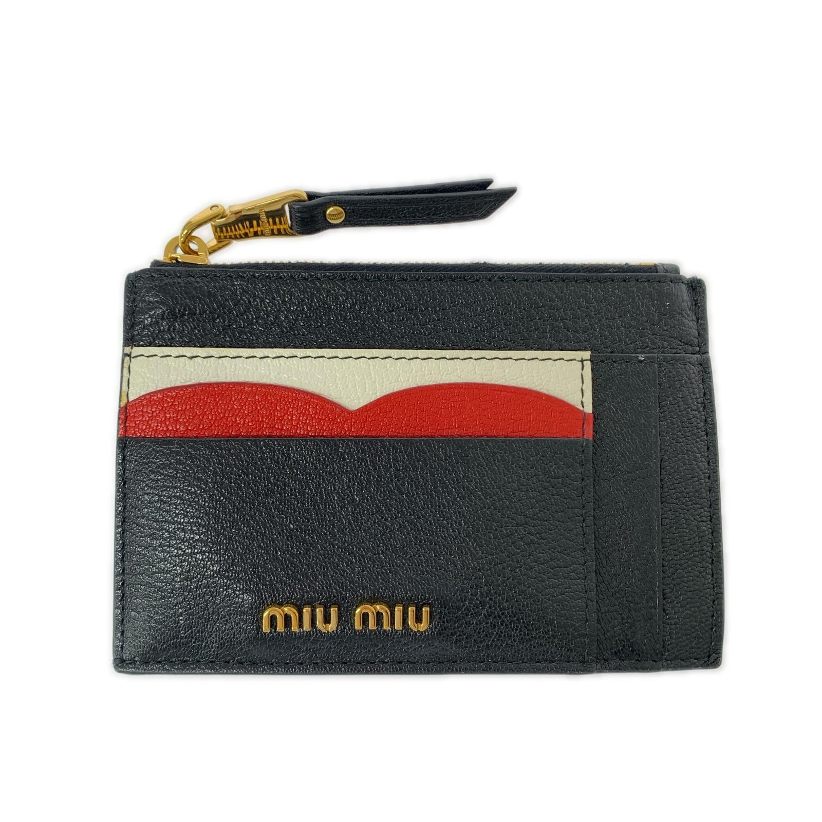 Miu Miu コインケース 5MC446 5MC446