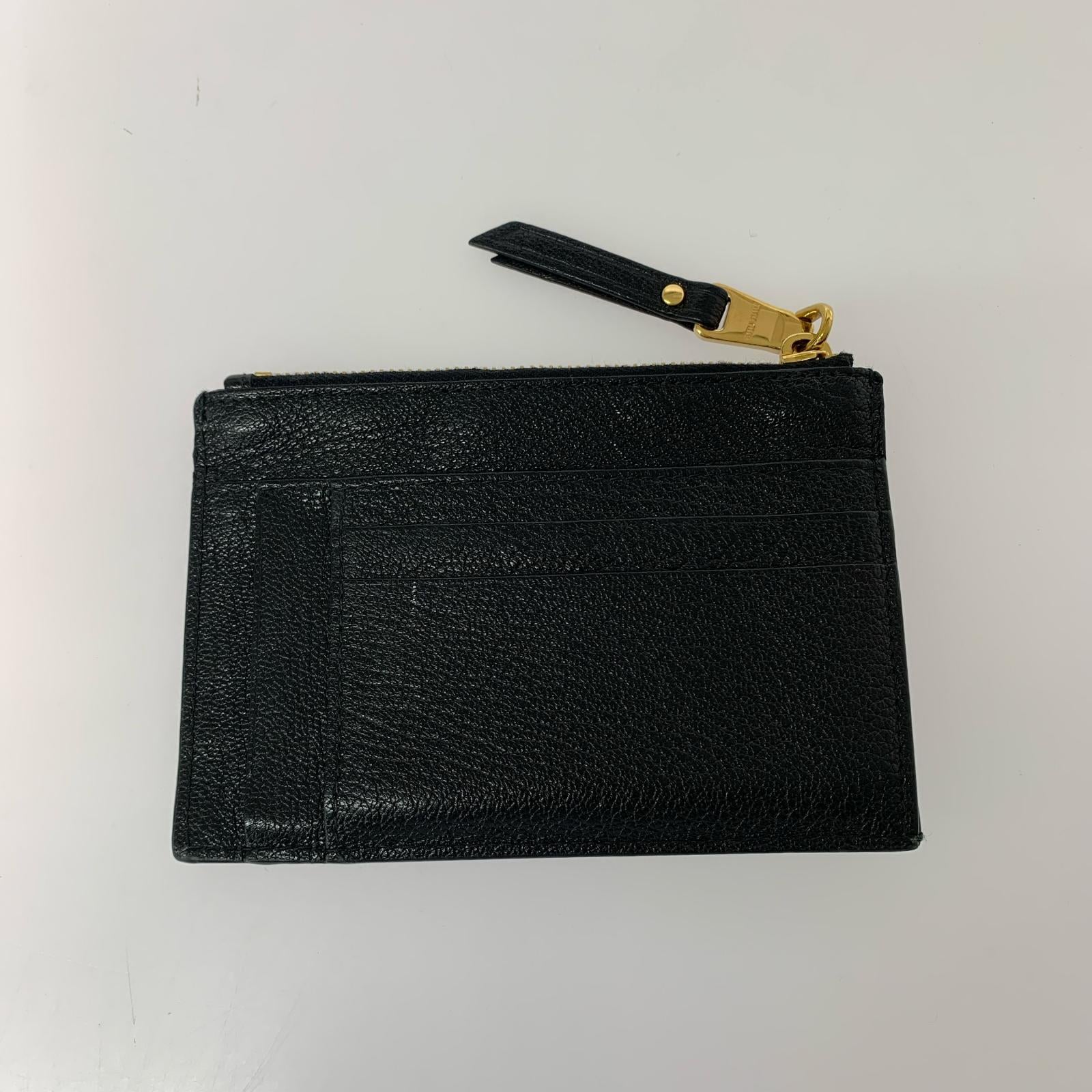 Miu Miu コインケース 5MC446 5MC446