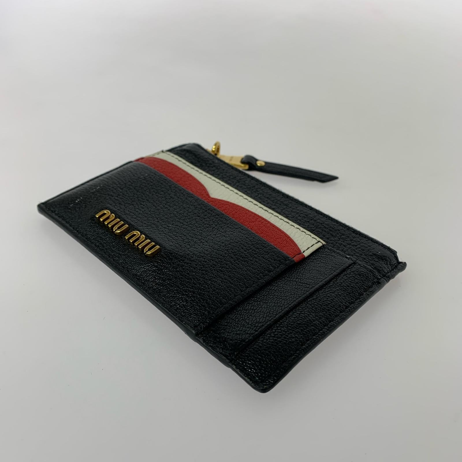 Miu Miu コインケース 5MC446 5MC446