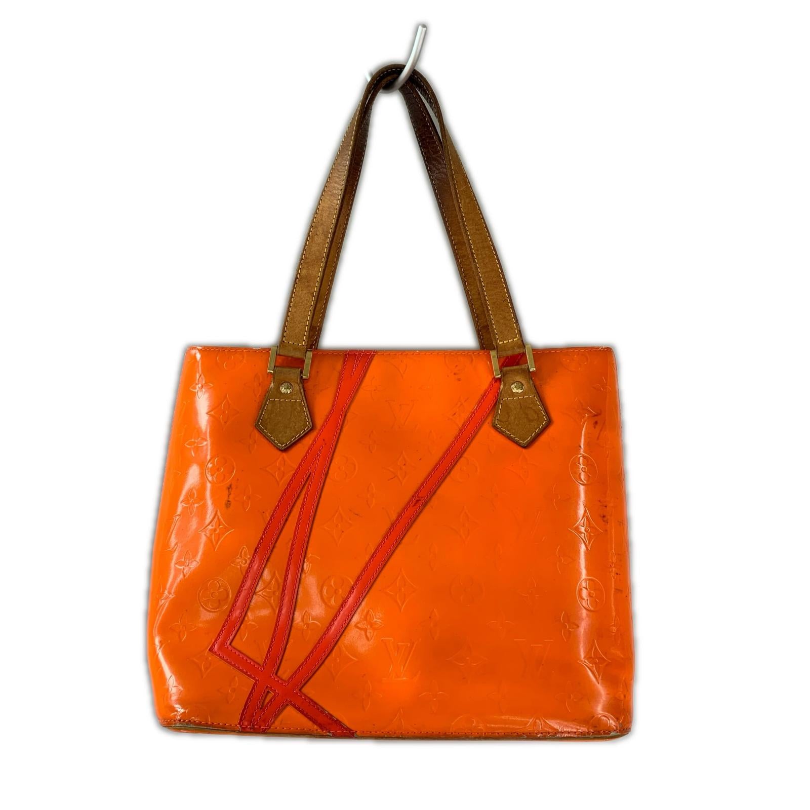 LV モノグラム M91935/CA1002 ヴェルニフルオ ヒューストン